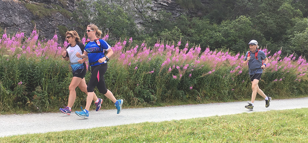 Optimales Lauftraining