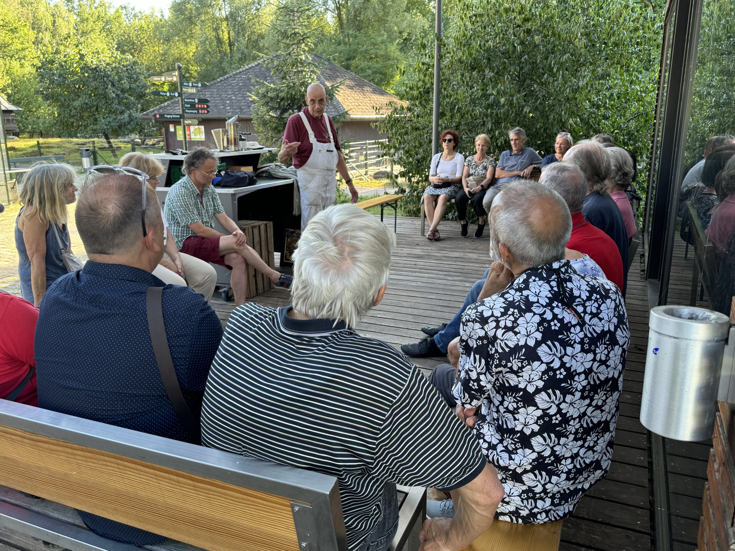 Kulturanlass LSVB Honig und Bienen, 2024