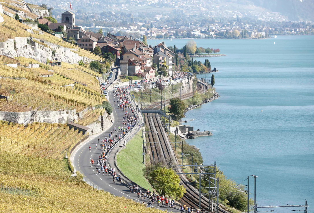 Lausanne Marathon (VM 2023)