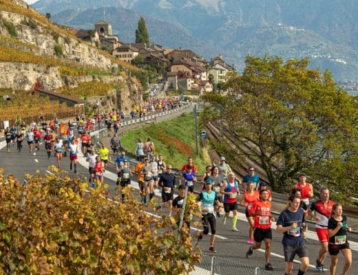 Lausanne Marathon 2023