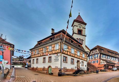 Gasthaus Sonne Ettenheim