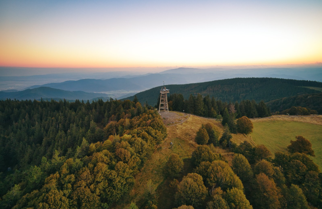 Longrun Schwarzwald, Stübenwasen