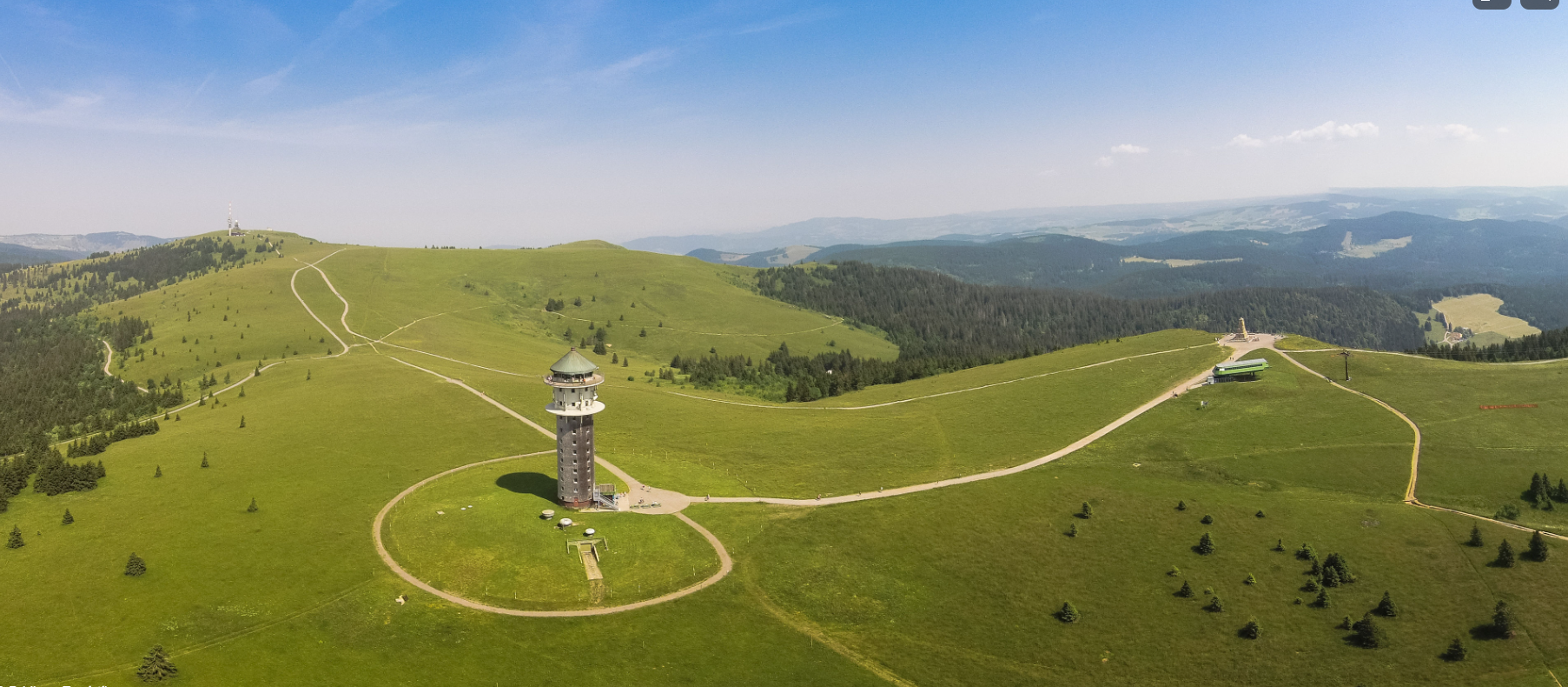 Feldberg Longrun Schwarzwald, Feldberg