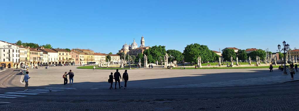 Padua - Prato della Valle